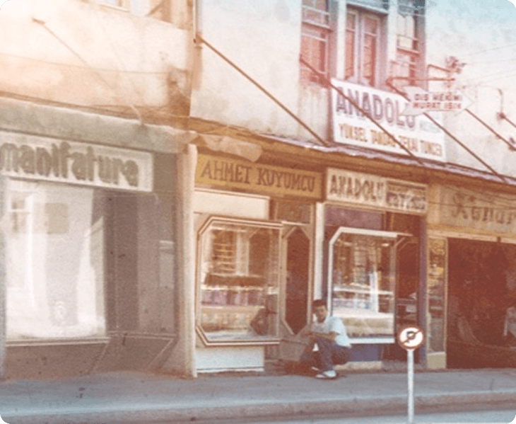 AHLATCI Kuyumculuk İlk Mağazası