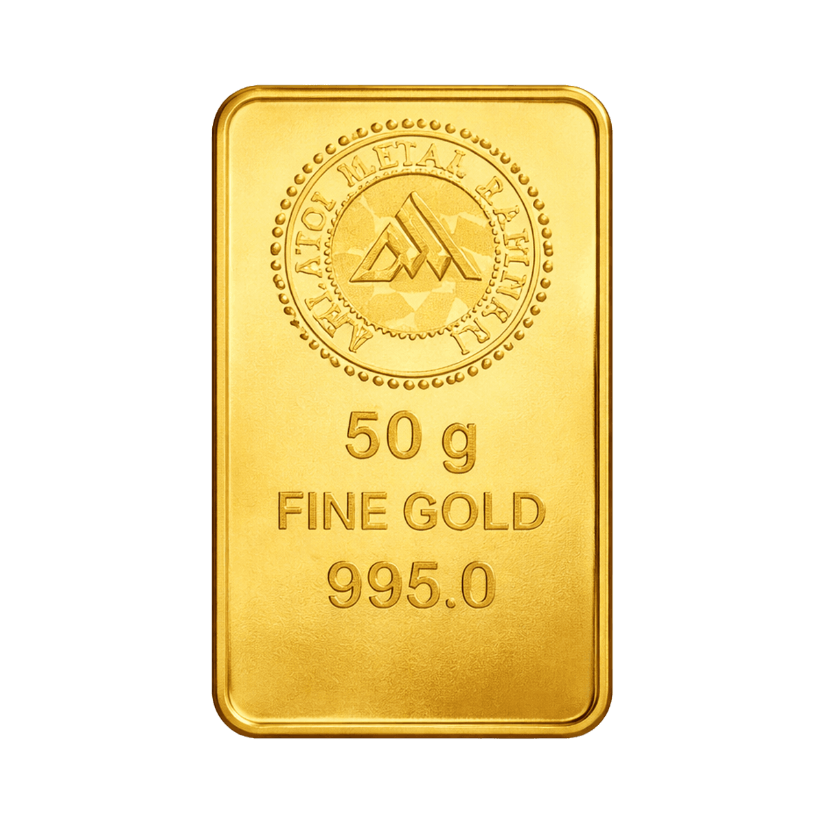 Ahlatcı Altın Külçeleri