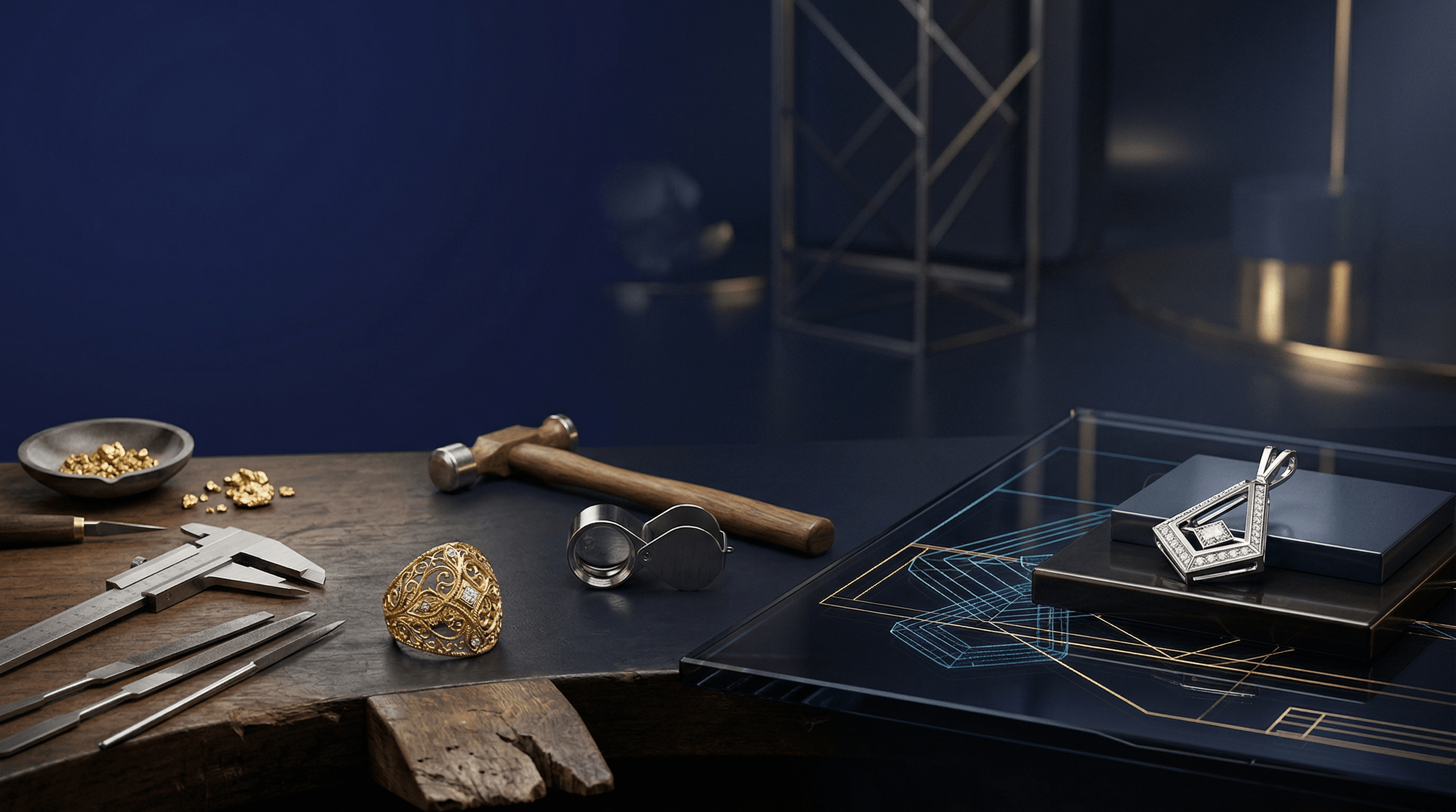 Ahlatcı Store: Kuyumculukta Gelenek ve Teknolojinin Buluşma Noktası