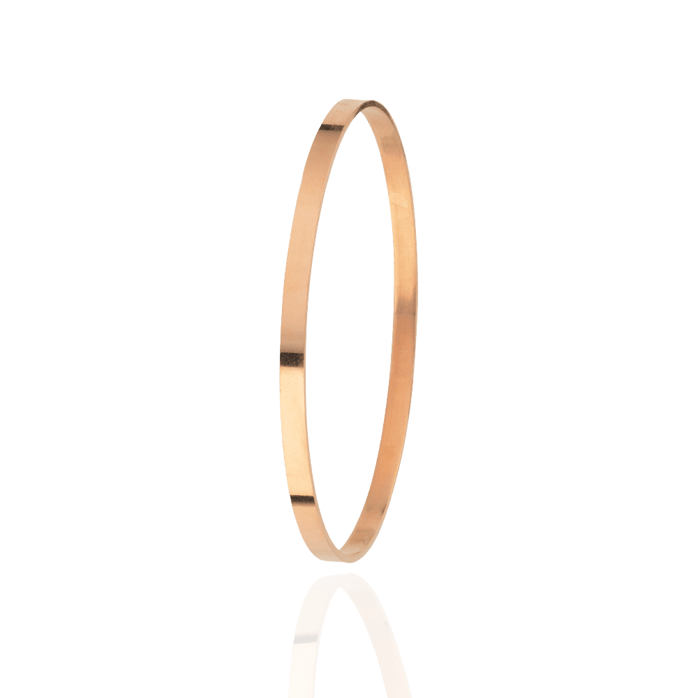 20 gr 22 Ayar 4 mm Kibrit Çöpü Bilezik